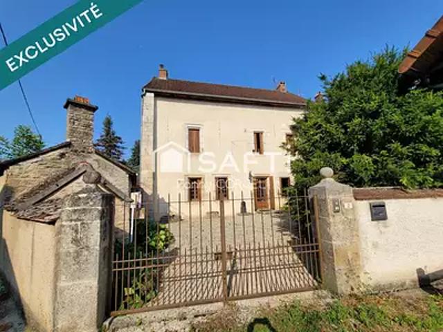 Leuglay 21290 Achat / Vente maison 9 pièces t9