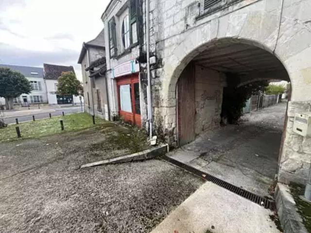 Leugny 86220 Achat / Vente maison 3 pièces t3
