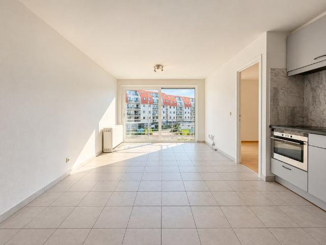 Leuk appartement met 1 slaapkamer te Zeebrugge