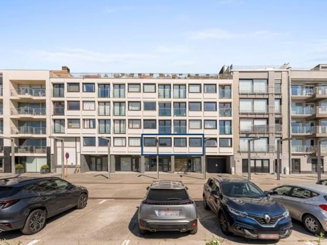 Leuk appartement met zicht op de jachthaven te Zeebrugge