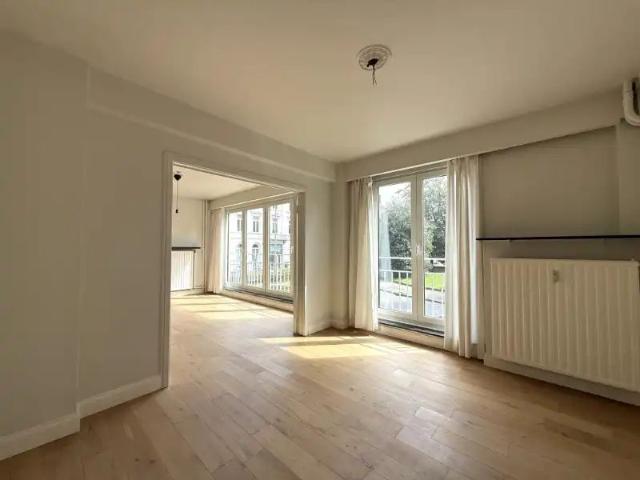Leuk appartement met zicht op het Sint Annaplein
