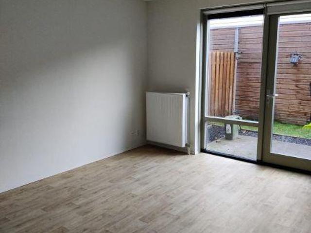 Leuk appartement met eigen parkeerplaats