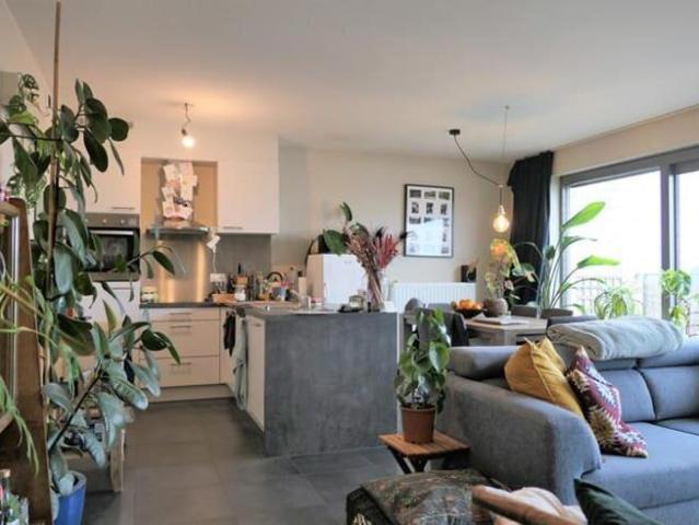 Leuk appartement nabij Gent Zuid