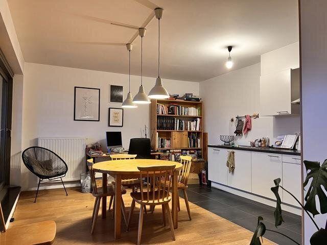 Leuk appartement nabij Gent Zuid