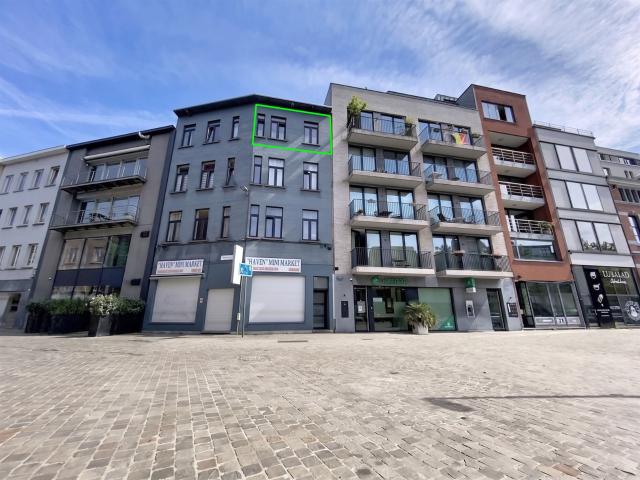Leuk appartement op topligging Eilandje