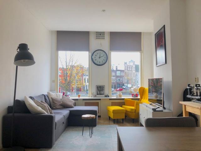 Leuk appartement gelegen in het Ebbingekwartier!, Groningen