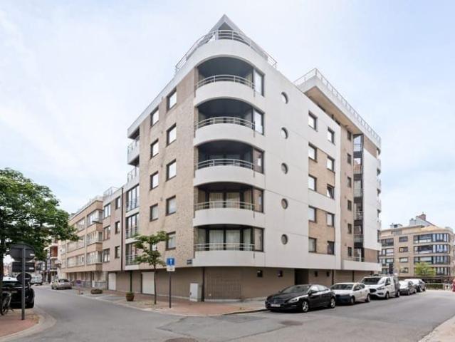 Leuk appartement in een rustige zijstraat van de Zeedijk