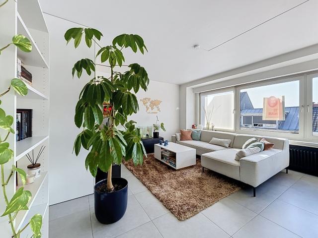 Leuk appartement te huur in het centrum van Kortrijk