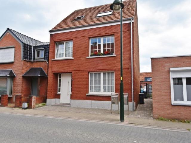 Leuk duplex appartement met 2 slaapkamers