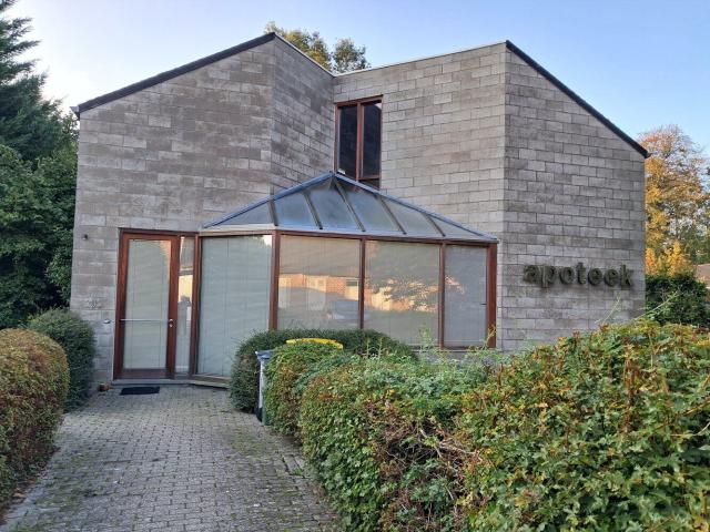 Leuk en gezellig appartement met één slaapkamer te Bierbe.