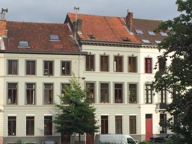 Leuk en warm appartement in herenhuis aan het water