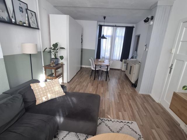 Leuk startersappartement in hillegersberg