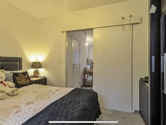 leuk 1 slaapkamerappartement vlakbij park spoor Noord!