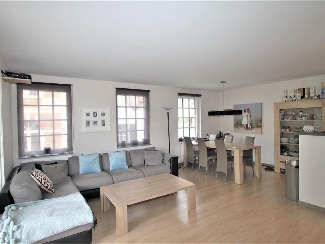 Leuk 2 slaapkamer appartement in centrum Knokke!
