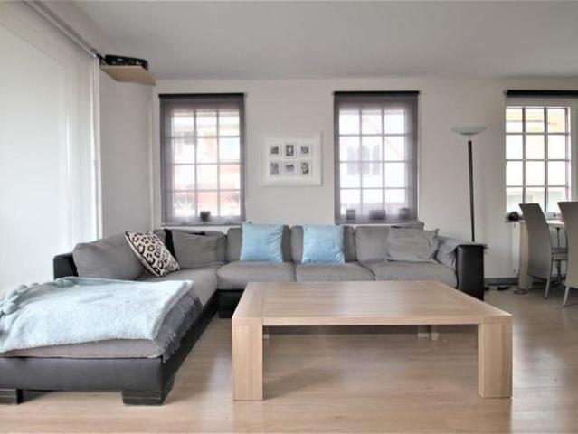 Leuk 2 slaapkamer appartement in centrum Knokke!