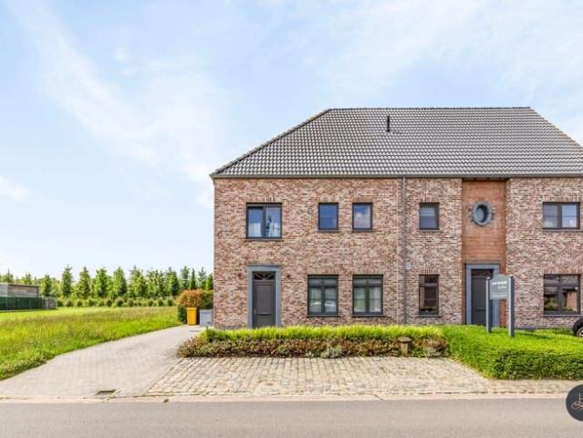 Leuke woning met grote tuin