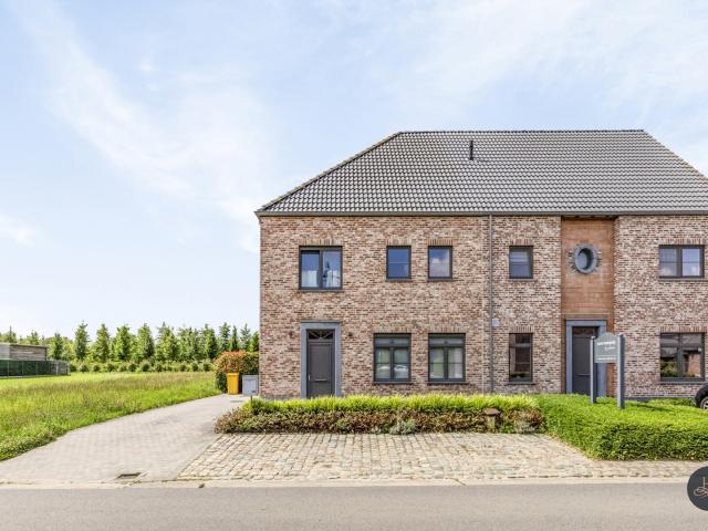 Leuke woning met grote tuin