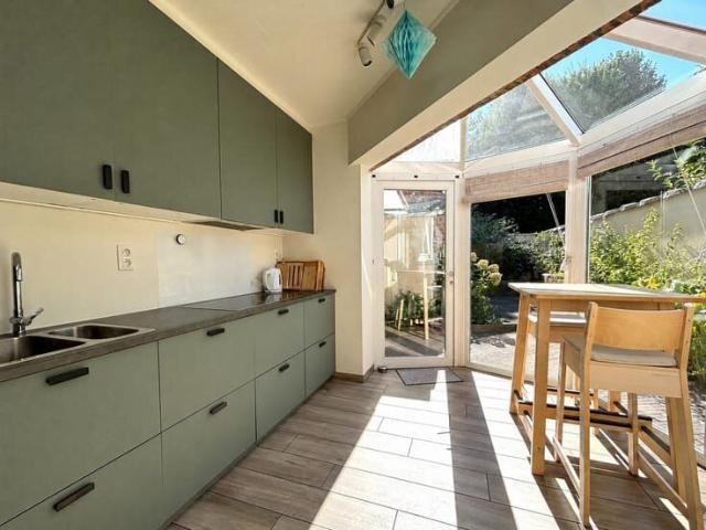 Leuke woning met twee slaapkamers, koer en EPC B te Mortsel