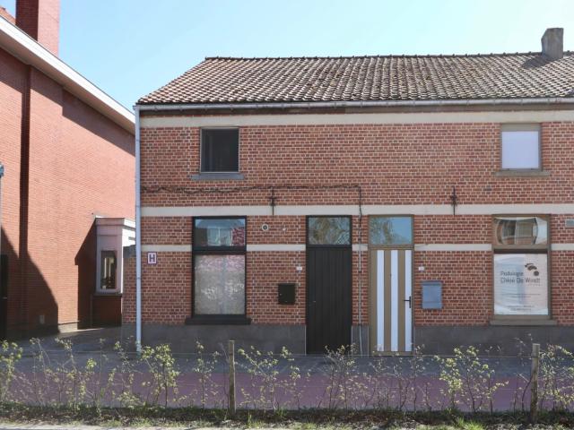 Leuke woning met 2 slaapkamers en tuin