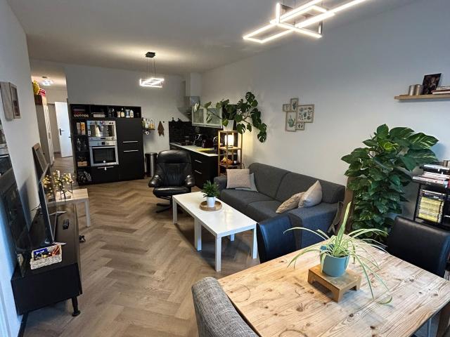 Leuke benedenwoning goede locatie!