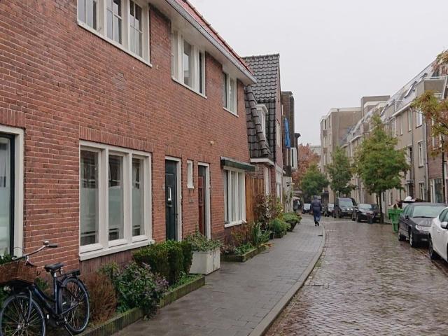 Leuke benedenwoning in centrum Hilversum