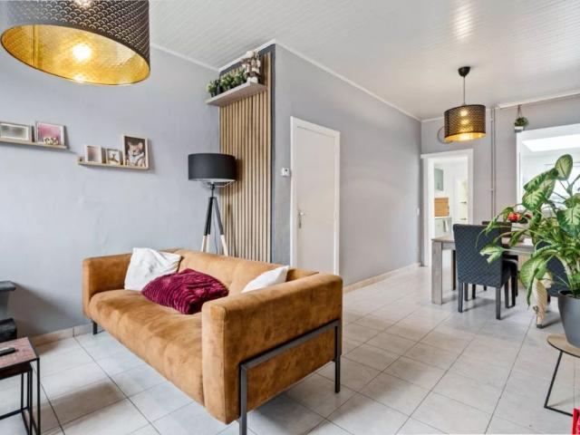 Leuke rijwoning met 2 slaapkamers op toplocatie te Kessel