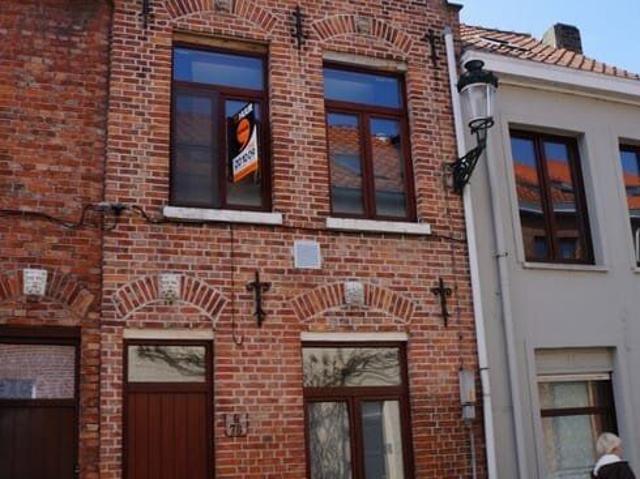 LEUKE stadswoning met terras op centrale ligging