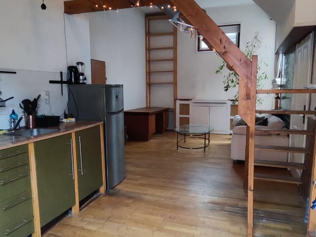 Leuke studio in Helpman