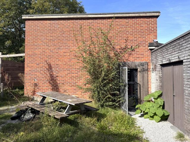 Leuke studio op topligging