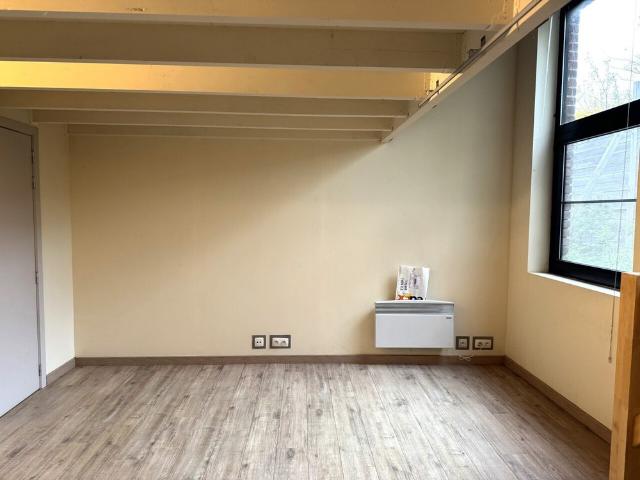 Leuke studio op topligging