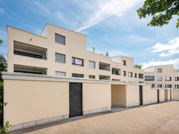 Buchrain, Kanton Luzern - Keller, Parkplatz