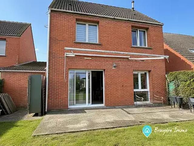 Leval 59620 Achat / Vente maison 4 pièces t4 parking