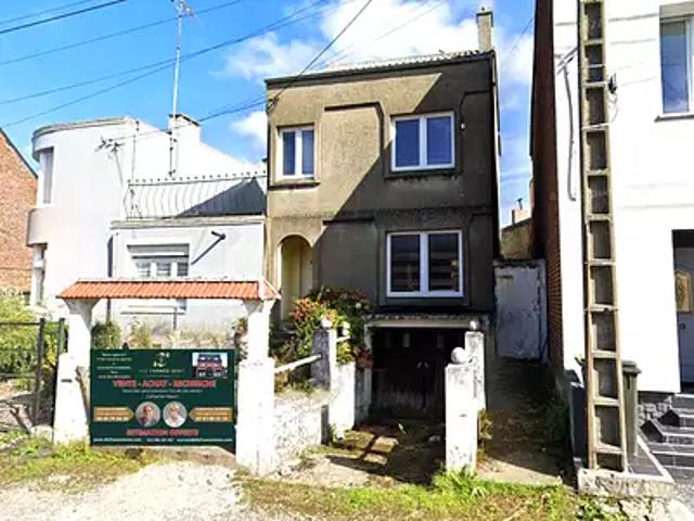 Leval 59620 Achat / Vente maison 8 pièces t8