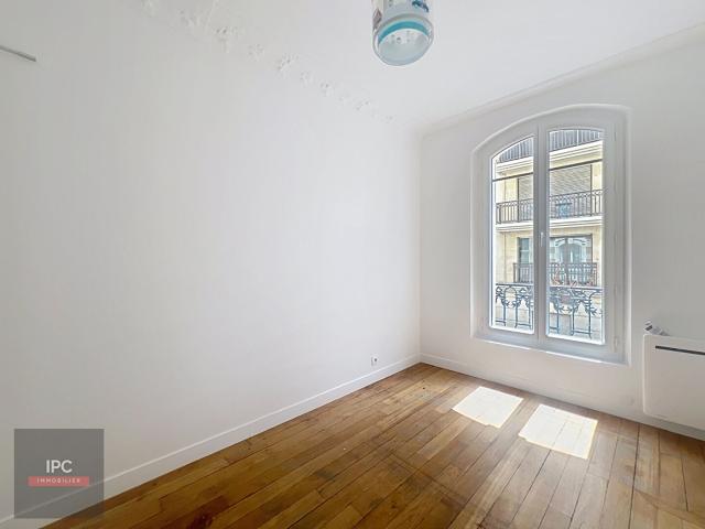 LEVALLOIS 3 PIECES 50m², Levallois perret