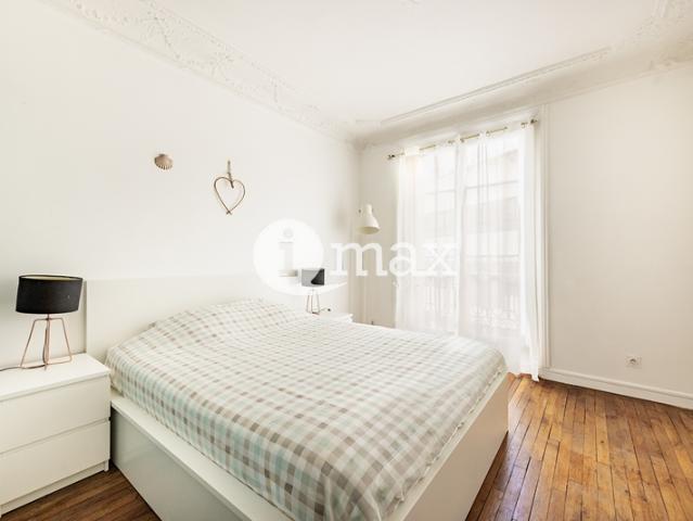 LEVALLOIS 3 PIÈCES 620 000 EUROS FAI