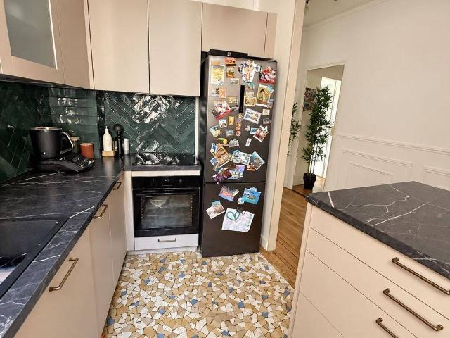 Levallois 2 pièces meublé refait à neuf