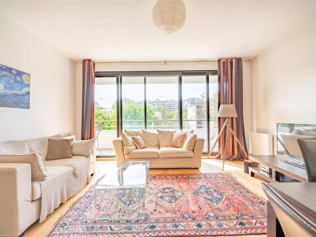Levallois Ile de la Jatte Deux chambres 77m² Neuilly sur Seine