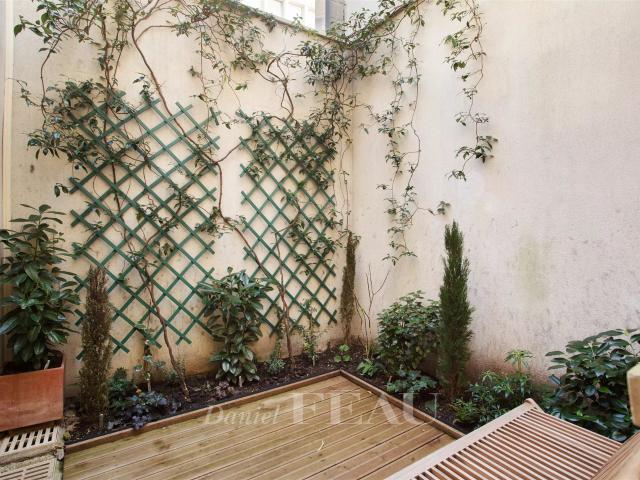 Levallois Louise Michel Maison de ville trois Chambres 163m² Levallois Perret