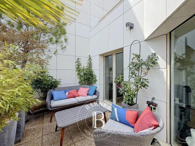 Levallois Perret, Appartement 1 Chambre 44 m² en location