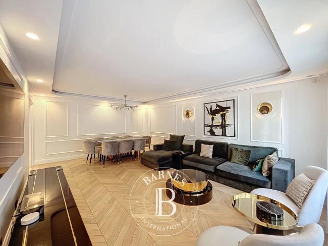 Levallois Perret, Appartement 2 Chambres 83 m² en location