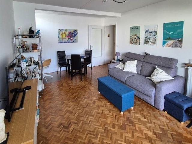 LEVALLOIS PERRET Pont de Levallois appartement de 67 m² 3 pièces 2 chambres 1 salle d'eau