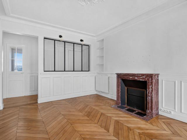 LEVALLOIS PERRET RUE TREBOIS LOUÉ MEUBLÉ