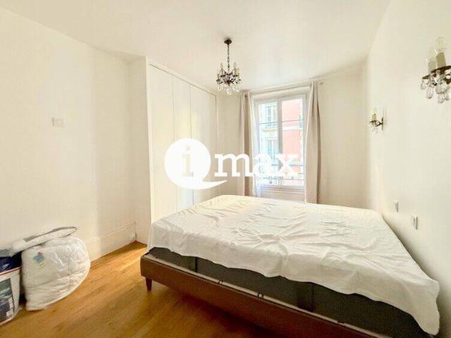 Levallois Perret 2 pièce s 38m2 meublé