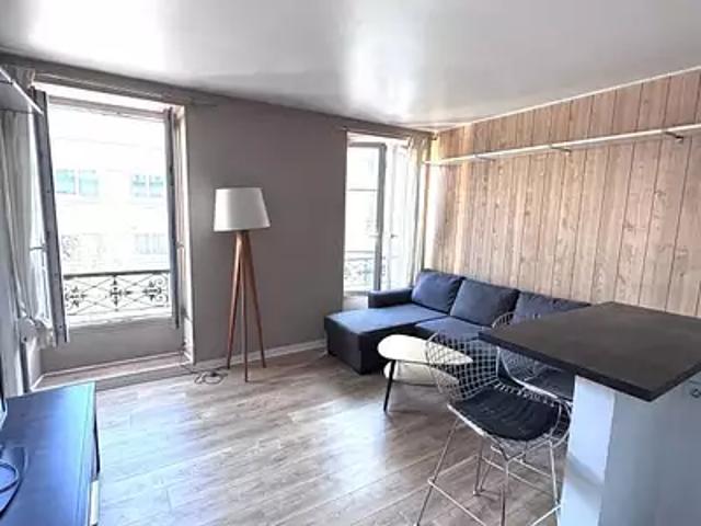 Levallois Perret 92300 Achat / Vente appartement 2 pièces t2 cave