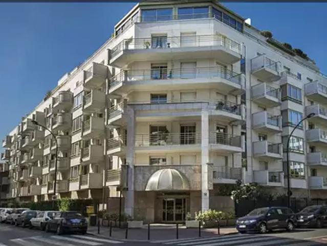 Levallois Perret 92300 Achat / Vente appartement 2 pièces t2 jardin balcon