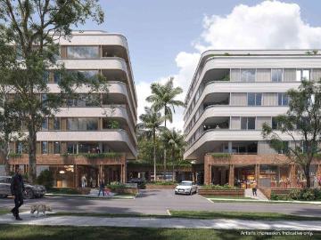 Levande Hills Showground Premium Retirement Living in the new heart of Castle Hill