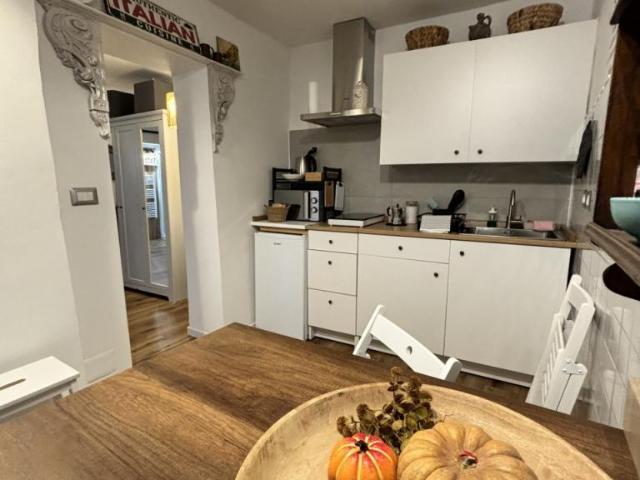 LEVANE bilocale 40mq