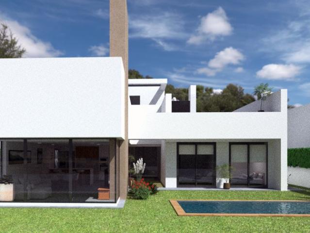 LEVANSUR HOME SEVEN Nueva construcción Villa independiente. 140m² Santa Rosalia