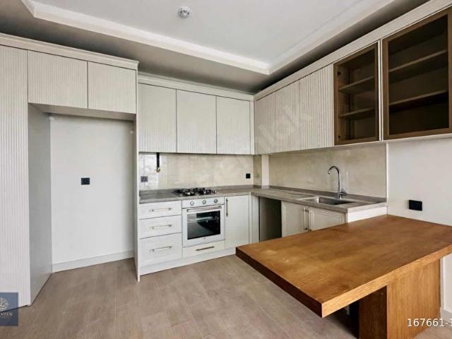 LEVANTEN'DEN MEZİTLİ YENİ MAH KİRALIK KOMBİLİ SIFIR LÜKS 1+1