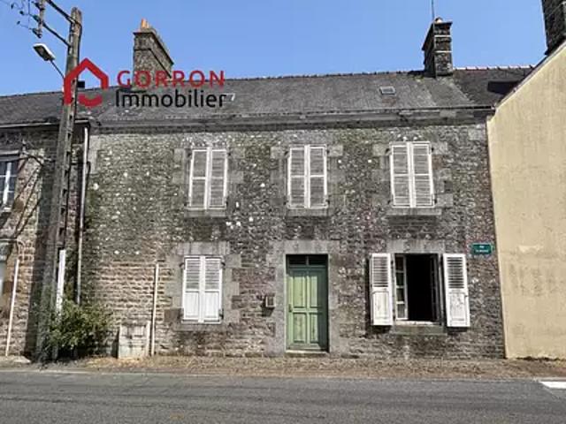 Levaré 53120 Achat / Vente maison 3 pièces t3 jardin